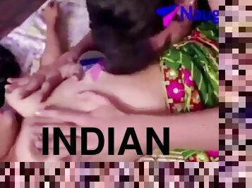 Indian Bhabhi, Indian Mallu And Desi Bhabhi - Dhudhwaali Bhabhi, Part-5