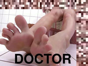 Penelope - Foot Doctor Is In