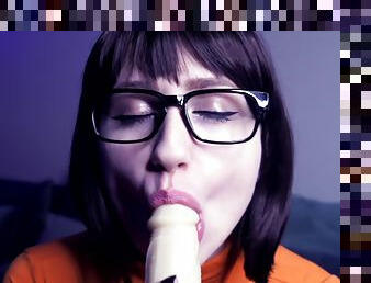Adult Velma Fucks Her Ass For You Full Length