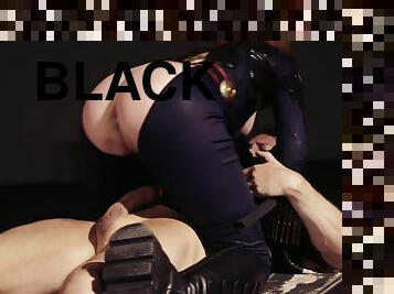 Lacy Lennon - Black Widow Xxx