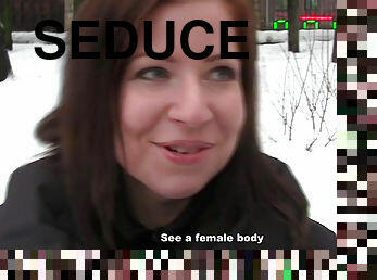 Sweetie is seduced into hardcore