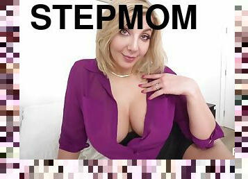 Sophia Deluxe - Stepmom Can Kiss It Better