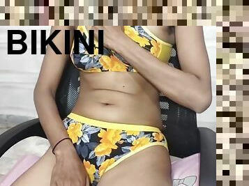 Begum hot in bikini super sexy and hot young girlfriend
