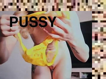 Madi Anger pussy compilation