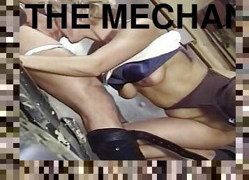 The mechanic fucks me Full Muschi Original Movie