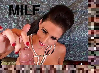 Jessica Jaymes POV Handjob