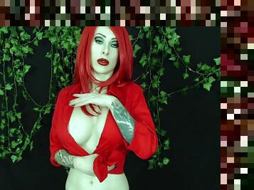 poison ivy deadly joi