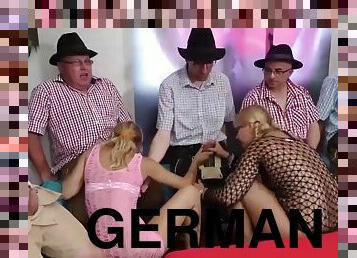 incredible german sex party