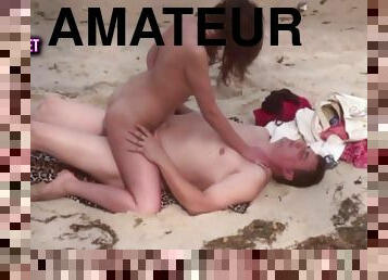 Kamasutra on the beach