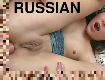 rusoaica, anal, adolescenta, tanar18, cur-butt, incredibil, pula