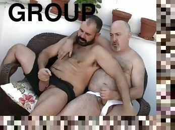 batran, bunaciuni, gay, sex-in-grup, mai-batran, urs