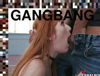 Gangbang With Lauren Phillips - FUCK MOVIE
