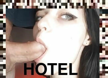 A Stranger Asks To Suck Me Discreetly At The Hotel