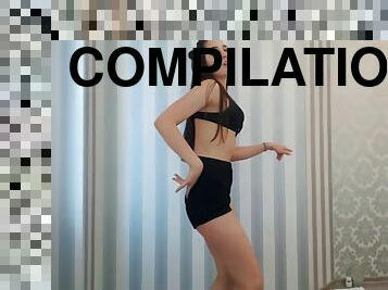 Dance Twerk Compilation ShakeX 2