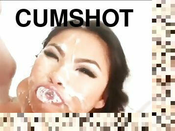 Cumshot for life