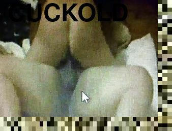Cuckold Initiation Slut Wife First Black Cock