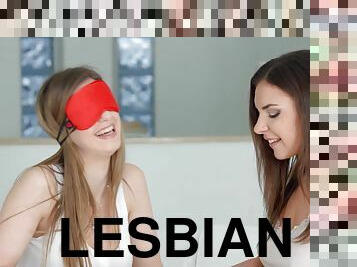 christmas came late by sapphic erotica - henessy and stella cox lesbians