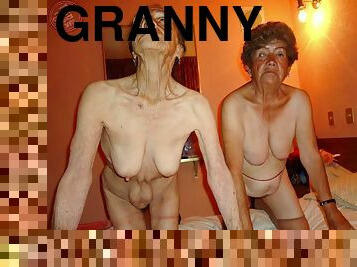 My Crazy Collected Granny Pictures from Internet