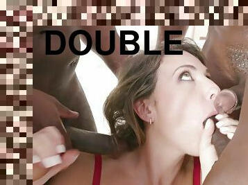 Emma Klein - assfuck Double anal