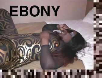 Fat ebony mature Hard Fuck