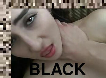 Blackmail my stepSister Amateur Sex