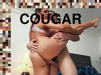Amoral Cougar Crazy Xxx Movie - Peter Green And Katana Kombat
