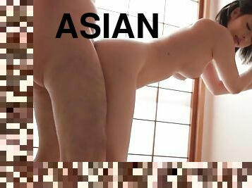 Asian lewd vixen incredible porn video