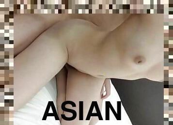 Asian randy spinner thrilling porn clip