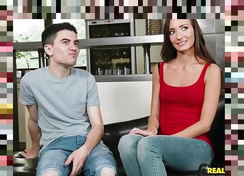 European Teenage Hard Sex 1 - Mike's Apartment