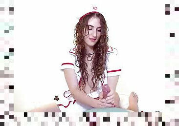Piper Blush Alluring Nurse Handjob Porn Video Leaked