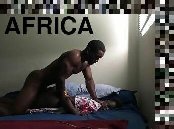 Making Love My African Side Whore - Homemade Sex