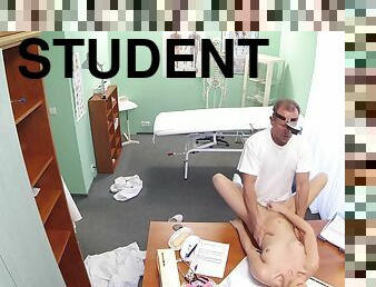 Student Has Alternative Intimate Payment