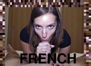 Horny french whore amazing xxx video