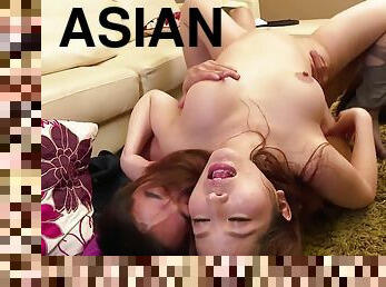 Asian Big-Titted Business Babe Hot Sex