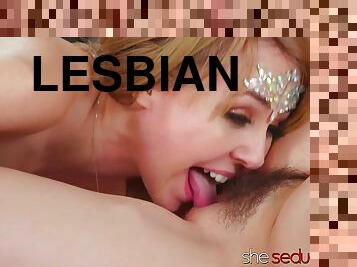Big Tits Lesbian Licking Tight Wet Pussy - Katy jayne