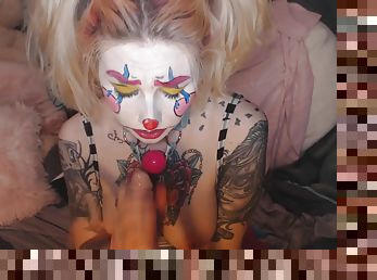 Submissive Clown