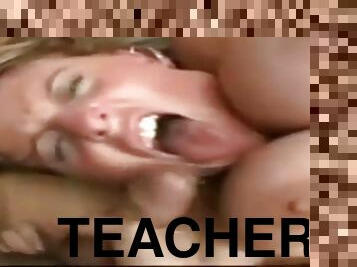 swedish bbw teacher point of view making out