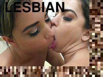 Brazil Lesbians - Manu Fox & Lilith - lilith