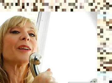 Nina Hartley Hot Solo Video