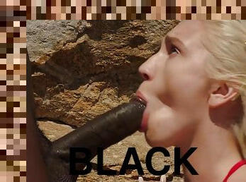 BLACKED Kendra Sunderland On Vacation Got Laid By Monster Black Male Stick - Xozilla Porn