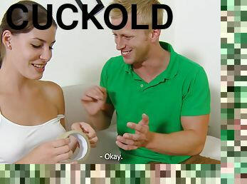 Make Him Cuckold - Zena Little - Twisted cuckolding