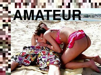 amateur, babes, mamada, hardcore, casero, playa, follando-fucking