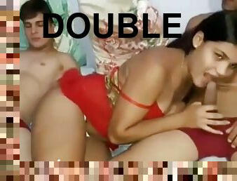 Tigresa vip em double penetration 480p