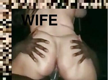 Pakistani Wife with BBC