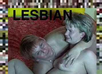 69 style lesbian action