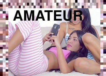 Amateur Girlfriends Touch And Tease - S11:E4
