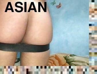 asiatisk, avsugning, hardcore, gay, bdsm, ensam, dominans, hårt