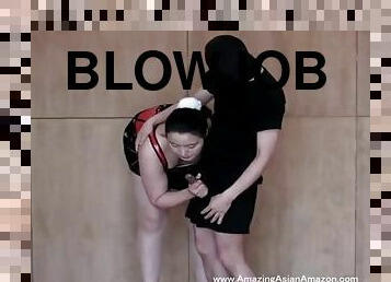 AAA blowjob