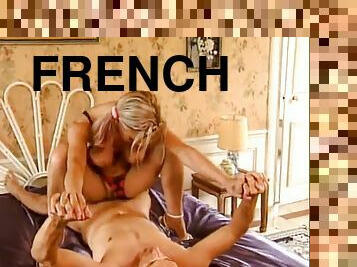High class french whore #34