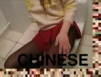A chinese slut